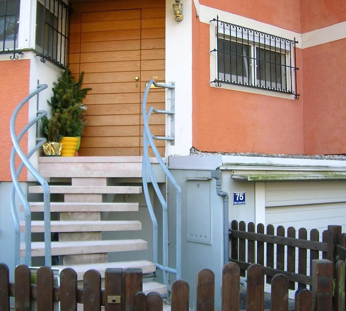 Exclusive House In Salzburg City Austria